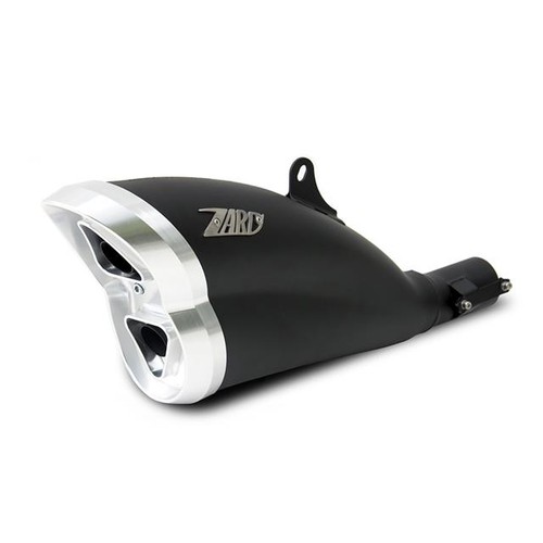 Zard scarico slip acciaio - zard,