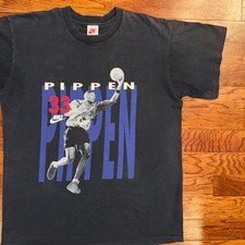 T-shirt basket vintage anni 90