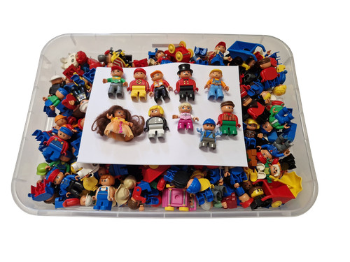 Lego duplo figura - lego®,