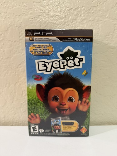 Eyepet con fotocamera - fotocamera, (2010