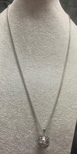 Collana ciondolo contenitore - ciondolo,