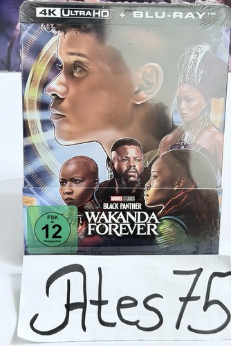 Marvel black panther - 🔥💥,
