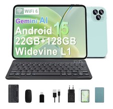 Tablet 10.1 Pollici 22GB RAM +