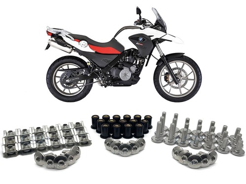 Bmw g650gs kit completo - g650gs,