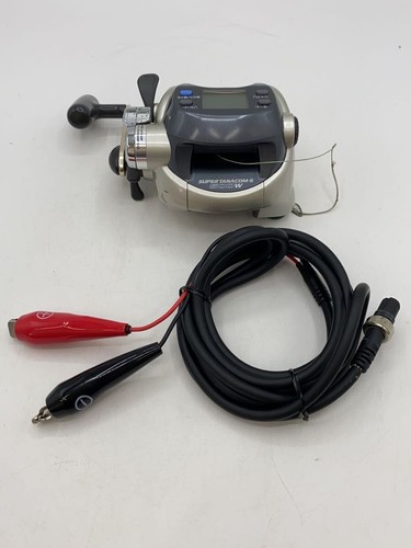 Mulinello elettrico daiwa - mulinello,