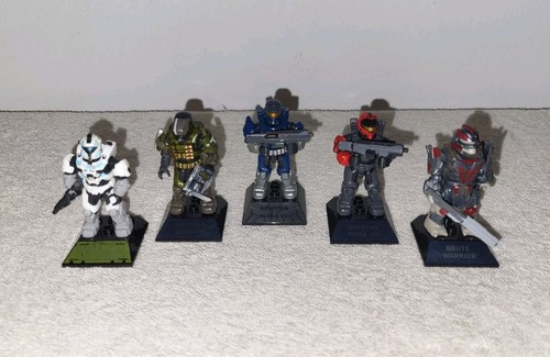 Halo mega contrux heroes - mega,