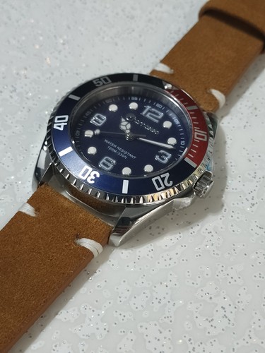 Orologio chamaeleo subacqueo - orologio,