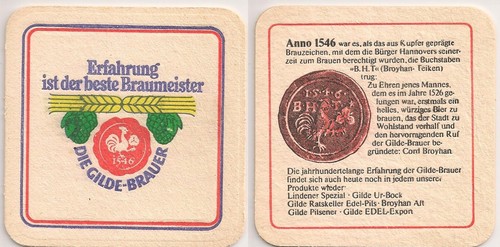 Gilde hannover vecchio - gilde,,