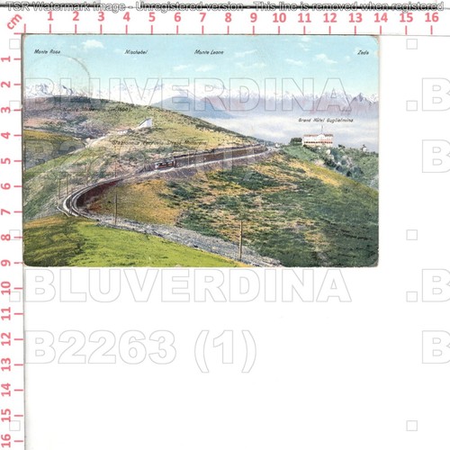 B2263 verbania 1913 - b2263,