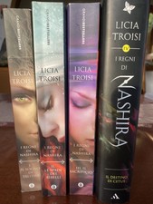 I Regni di Nashira - Licia