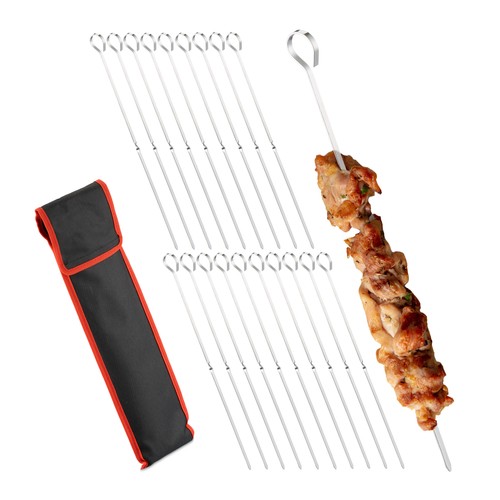 Set spiedini per barbecue - per,