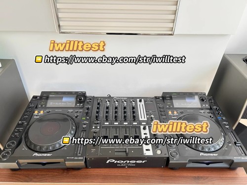 Testato 1pz pioneer - testato,