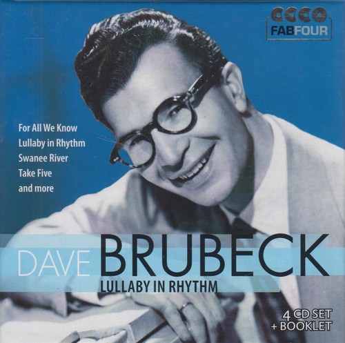 Box dave brubeck lullaby - brubeck,