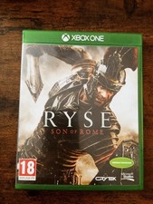 Ryse Son Of Rome Xbox One
