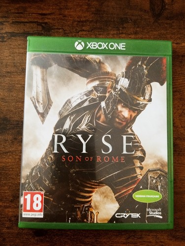 Ryse son rome - son,