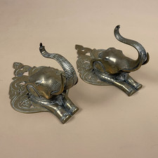 Coppia appendiabiti pesante