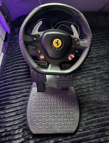 Thrustmaster t80 ferrari 488 - t80,