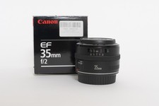 Canon EF 35mm f2 — ALMOST