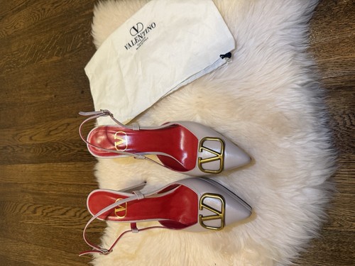 Valentino garavani pale pink - valentino,