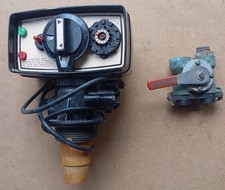 Opur Addolcitore valvola, smontata da depuratore cabinato 25kg  Opur ( leggi)