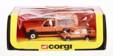 CORGI 1355 TALBOT MATRA RANCHO