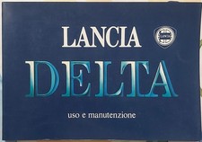 Lancia delta 5 - delta, 1,3/1,5/gtie/hf