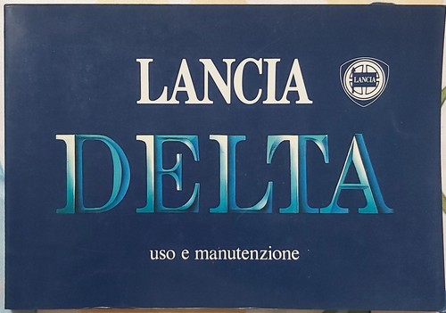 Lancia delta 5 - lancia, 1,3/1,5/gtie/hf