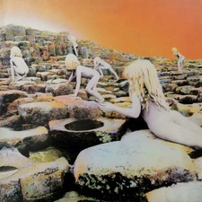 Led zeppelin houses the - led,