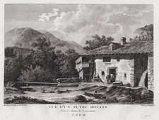 Lausanne Mulino Idraulico