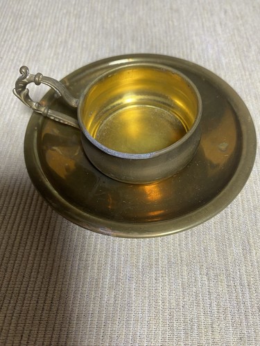 Piattino sotto bicchiere in - e,
