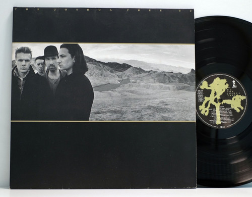 The joshua tree - u2,