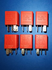6 PEZZI MINI RELE' GENERICO