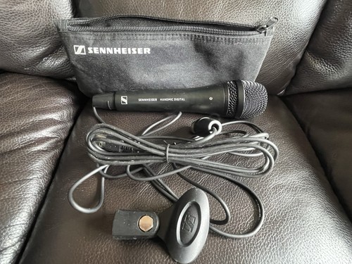 Sennheiser handmic digitale - sennheiser,
