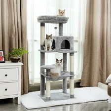 Albero Tiragraffi Gatti 143cm