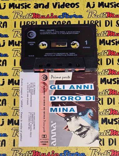 Mina gli anni d - mina,