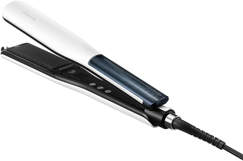 Piastra per capelli doppio - piastra, capelli,