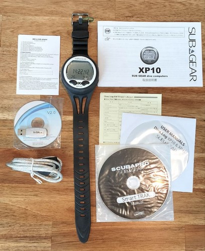 Scuba pro sub gear - pro,