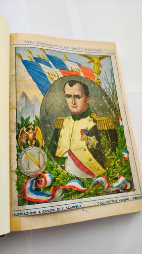 Napoleone vita aneddotica - napoleone,