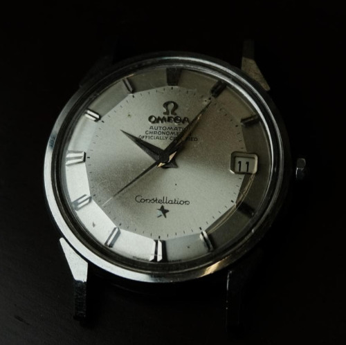 Omega constellation pie - omega,