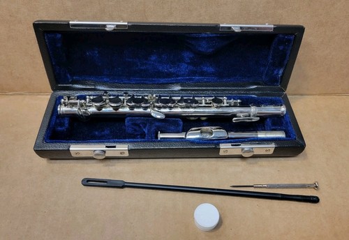 Slade piccolo nichelato con - piccolo,