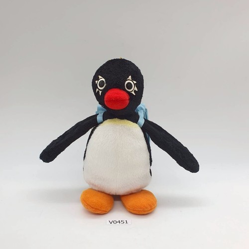 Pingi v451 pingu banpresto - v451,