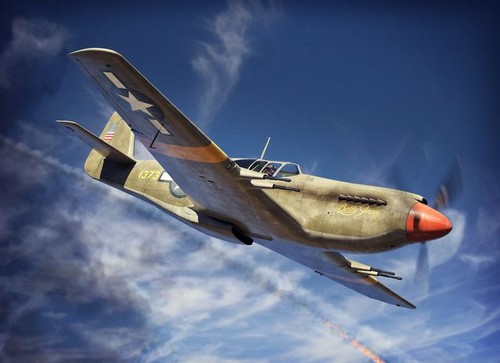 Mustang mk ia - p-51/,
