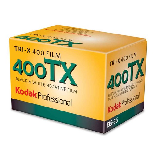 Kodak professional 400tx - kodak,