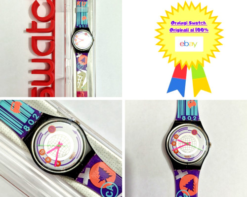 Swatch gent nuovo nos - nos, code
