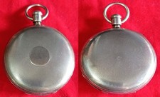 Old English Silver Pocket