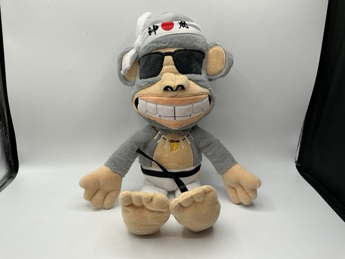 Scimmia peluche bored ape - bored,