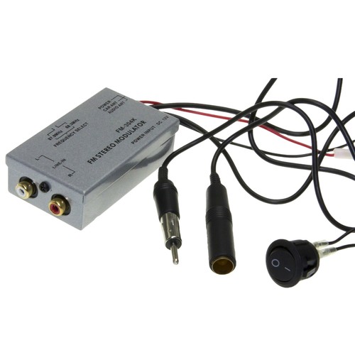 Modulatore universale - modulatore,