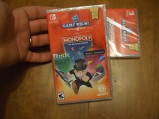 GAME NIGHT NINTENDO SWITCH