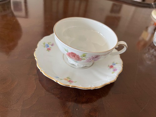Set piattini tazza - , tè