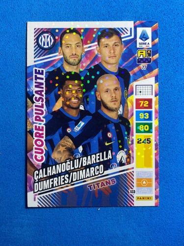 Panini calciatori adrenalyn - panini,